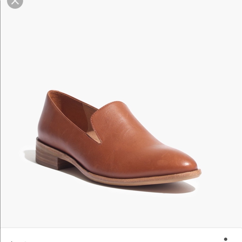 Madewell Orson Loafer
