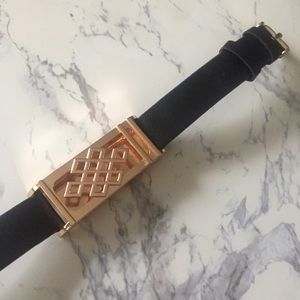 Fitbit Flex gold band