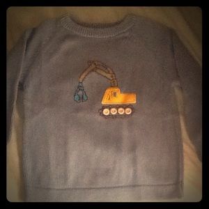 Boys sweater