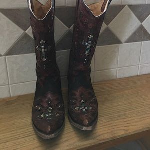 Corral Boots