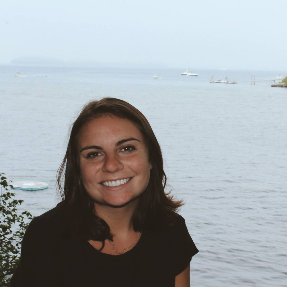 Meet your Posher, Katie