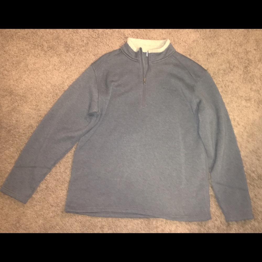 Columbia Zip Up