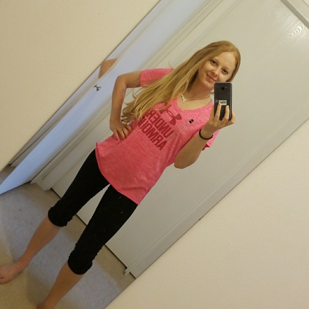 Under Armour Heat Gear T-Shirt