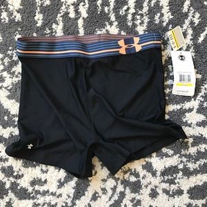 NWT Under Armour shorts