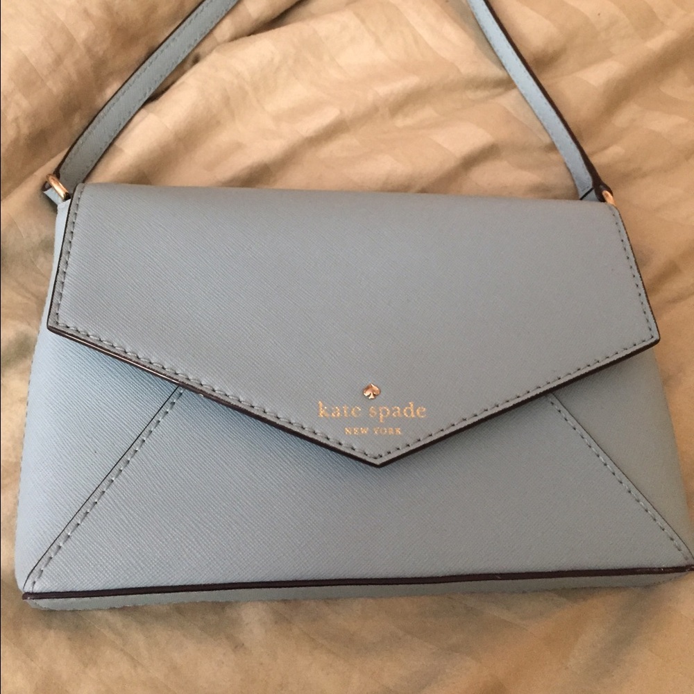 Kate Spade Envelope Crossbody