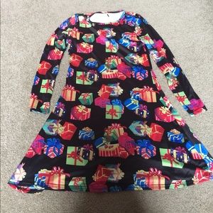Ugly Present Holiday Dress