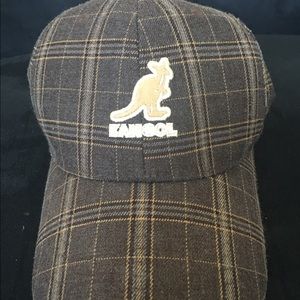 Fitted Kangol Baseball Hat