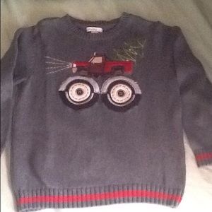 Boys sweater
