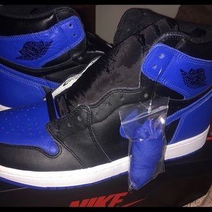 Air Jordan 1 "royal blue"