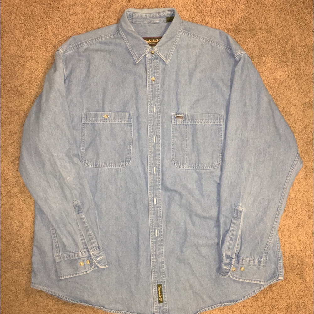 Timberland Denim Shirt