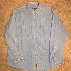 Timberland Denim Shirt