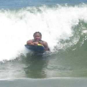 Meet your Posher, Randall