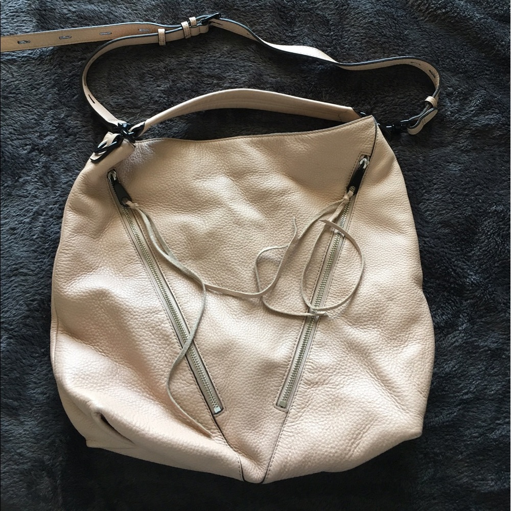Rebecca Minkoff leather hobo
