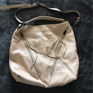 Rebecca Minkoff leather hobo