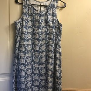 Old Navy Light Blue Dress