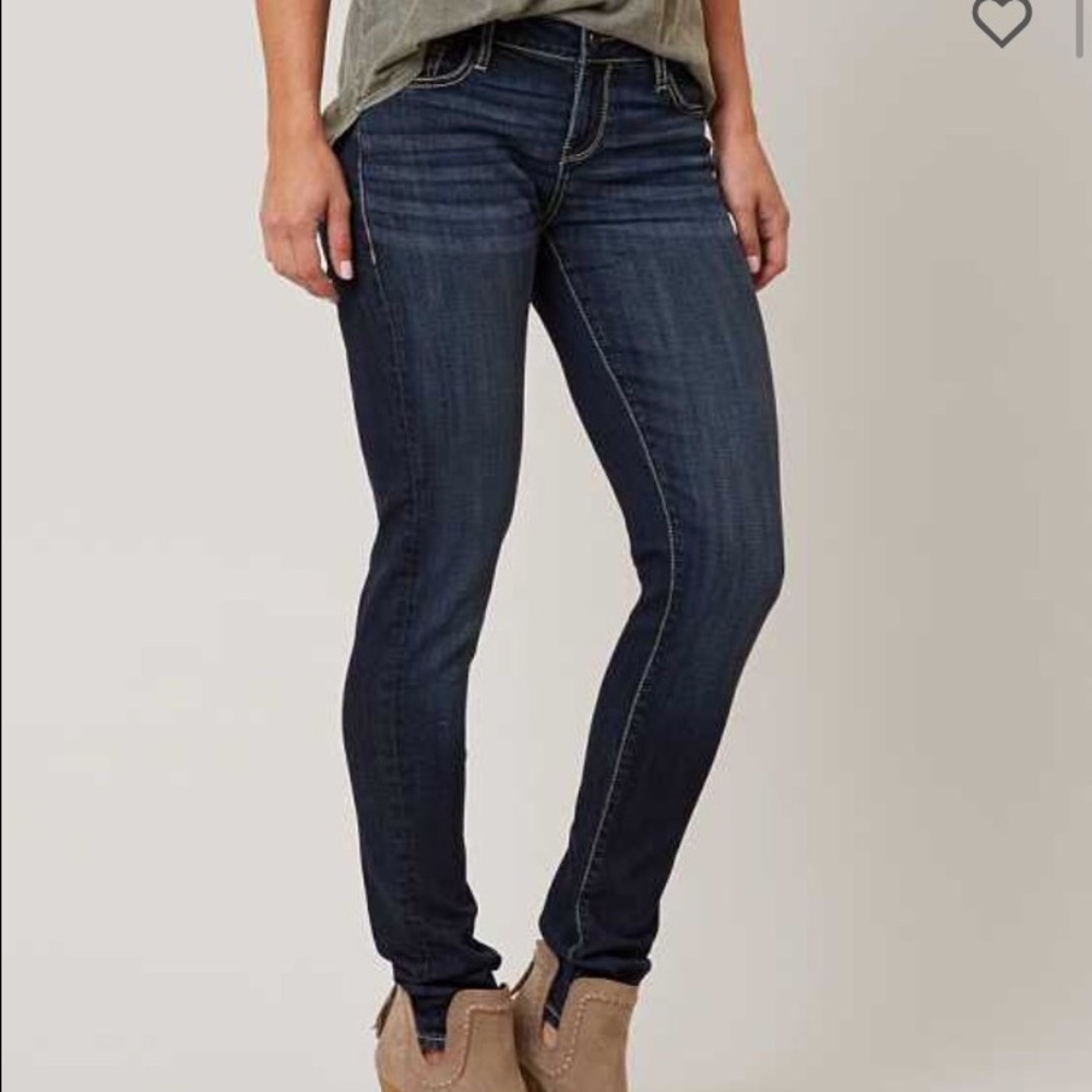 Day trip skinny jeans 29R Brand new without tags