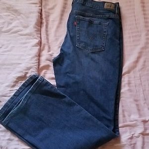 Levi's Boot cut 515 jeans