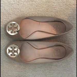Tory burch flats