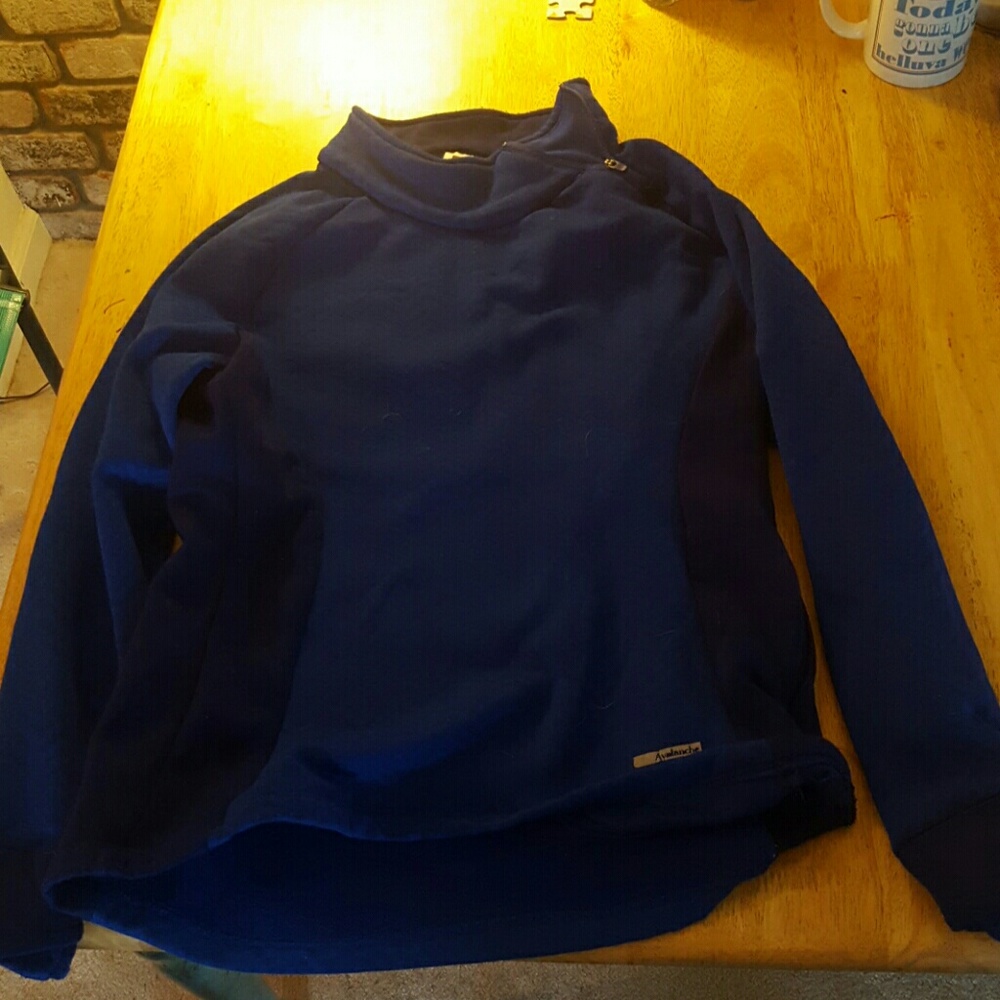 Chevron Avalanche Pull-over