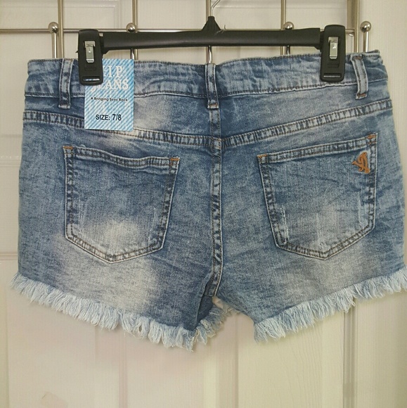 New Jean Shorts (7/8) & (9/10) - Picture 3 of 5
