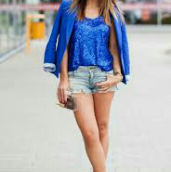 New Jean Shorts (7/8) & (9/10) - Picture 4 of 5