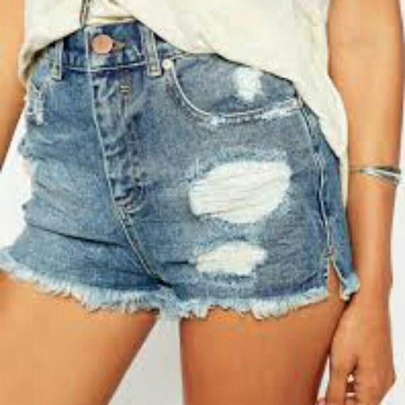 New Jean Shorts (7/8) & (9/10) - Picture 5 of 5