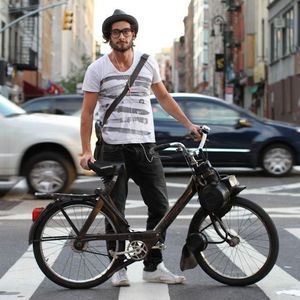 Meet your Posher, Gregory