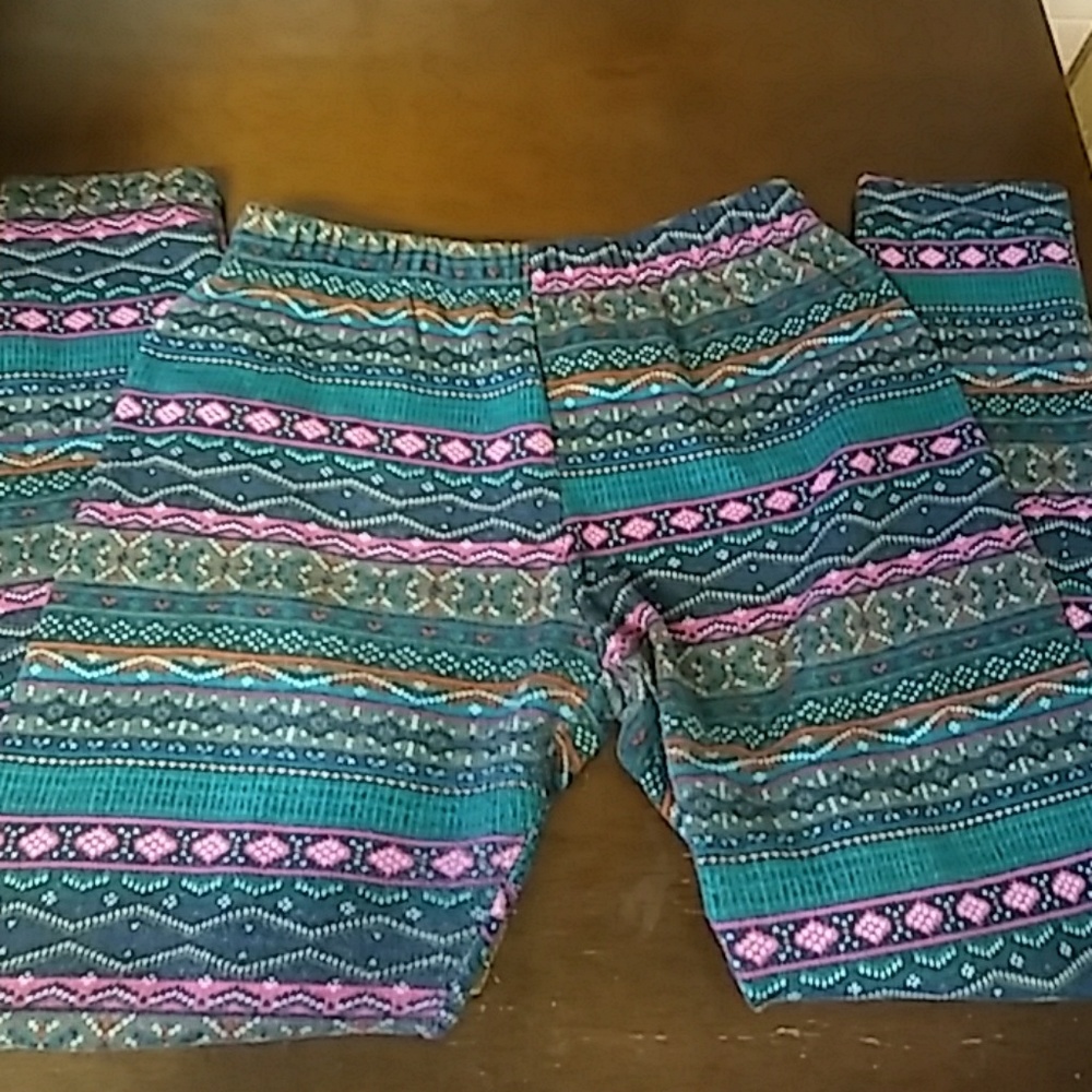 No Boundaries fleece leggings