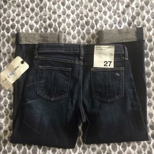 rag & bone  jeans