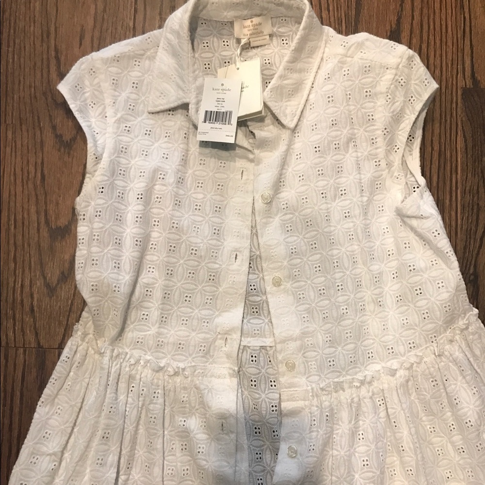 NWT Kate Spade Janey Top