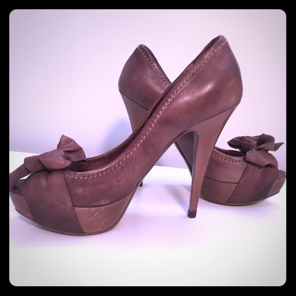 Stunning Miu Miu Pumps