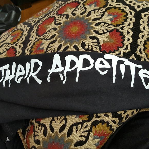 Unisex Metallica hoodie size small. - Picture 4 of 5