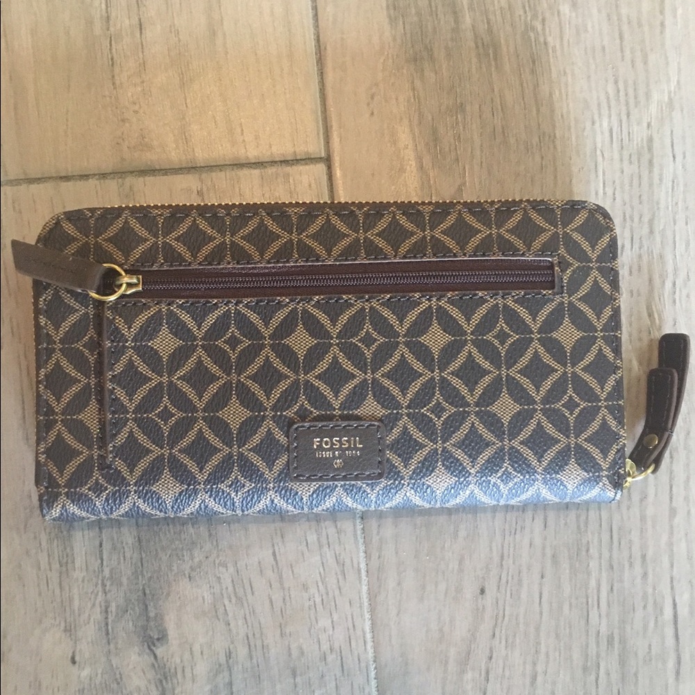 Fossil Wallet