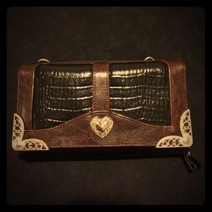 Leather wallet
