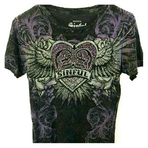 Sinful shirt