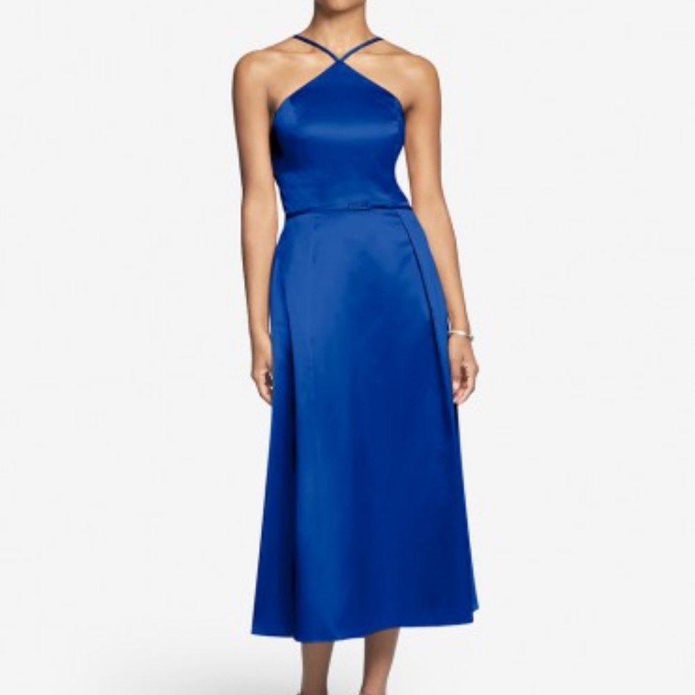 MIDI prom/bridesmaid dress