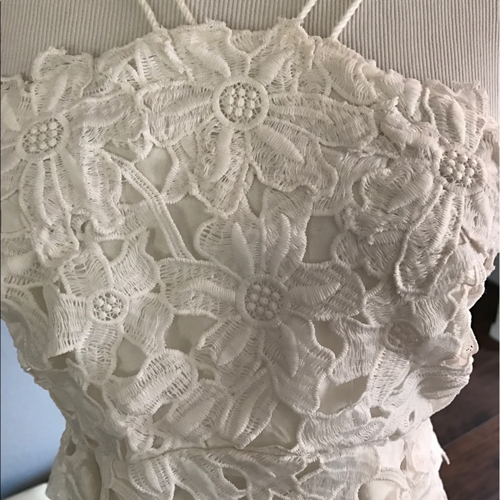 Free People lace top❤️❤️