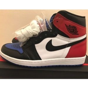Air Jordan 1 "top 3"