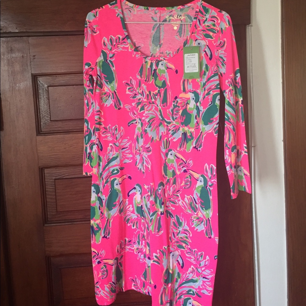 NWT Lilly Pulitzer Beacon dress