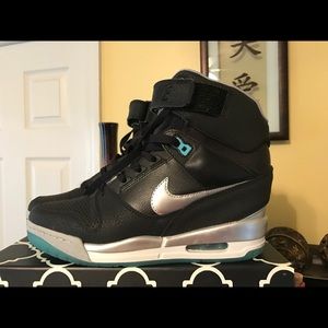 Nike Sky-hi revolution wedge sneakers