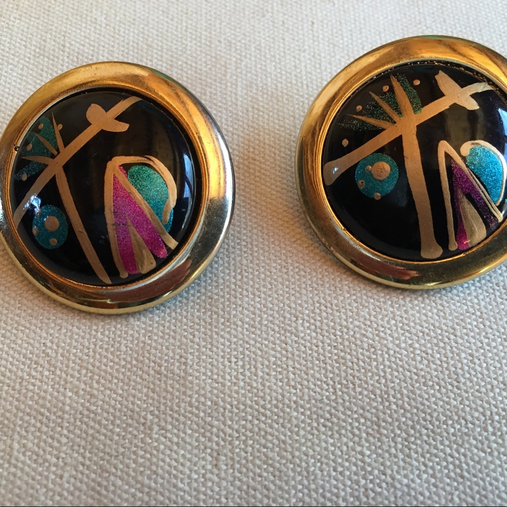 Vintage earrings