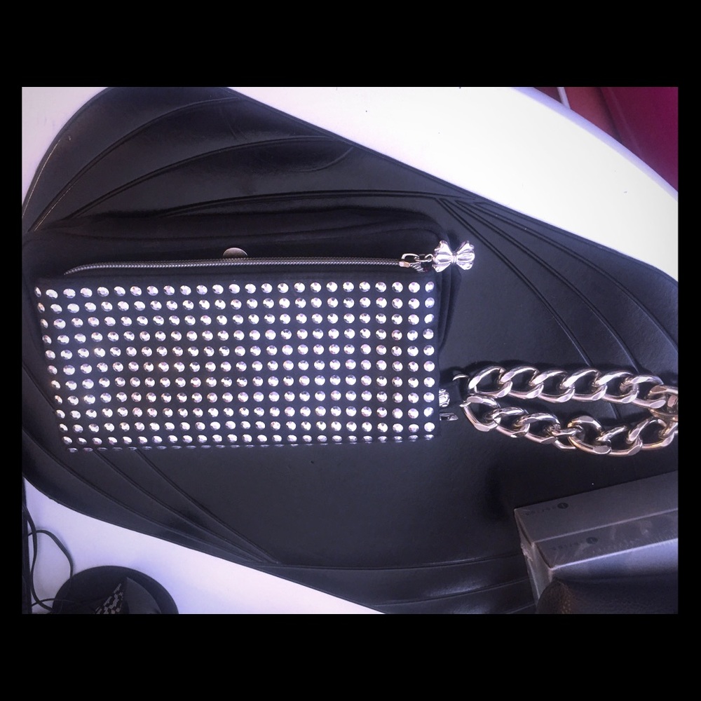 Betsey Johnson wristlet