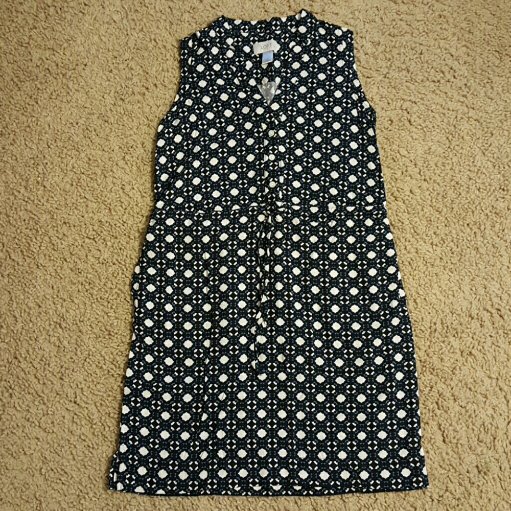 Loft dress