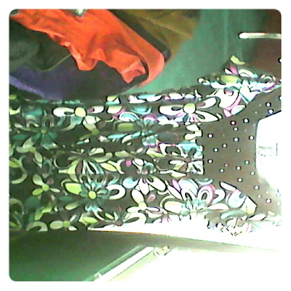 A kids dress