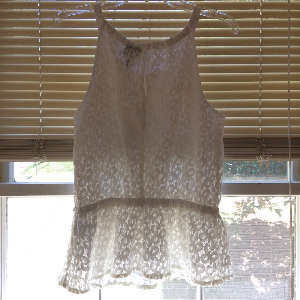 🆕 NICOLE TANK TOP - Picture 2 of 4