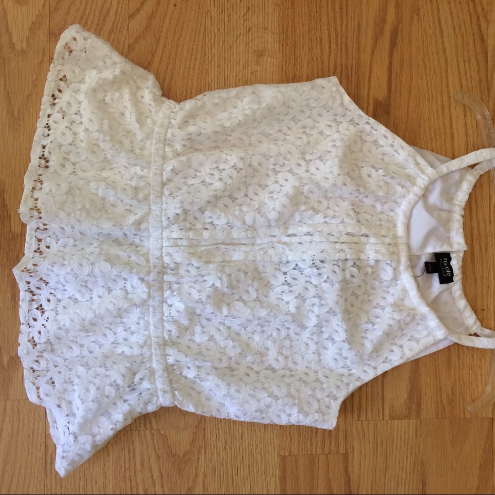 🆕 NICOLE TANK TOP - Picture 3 of 4