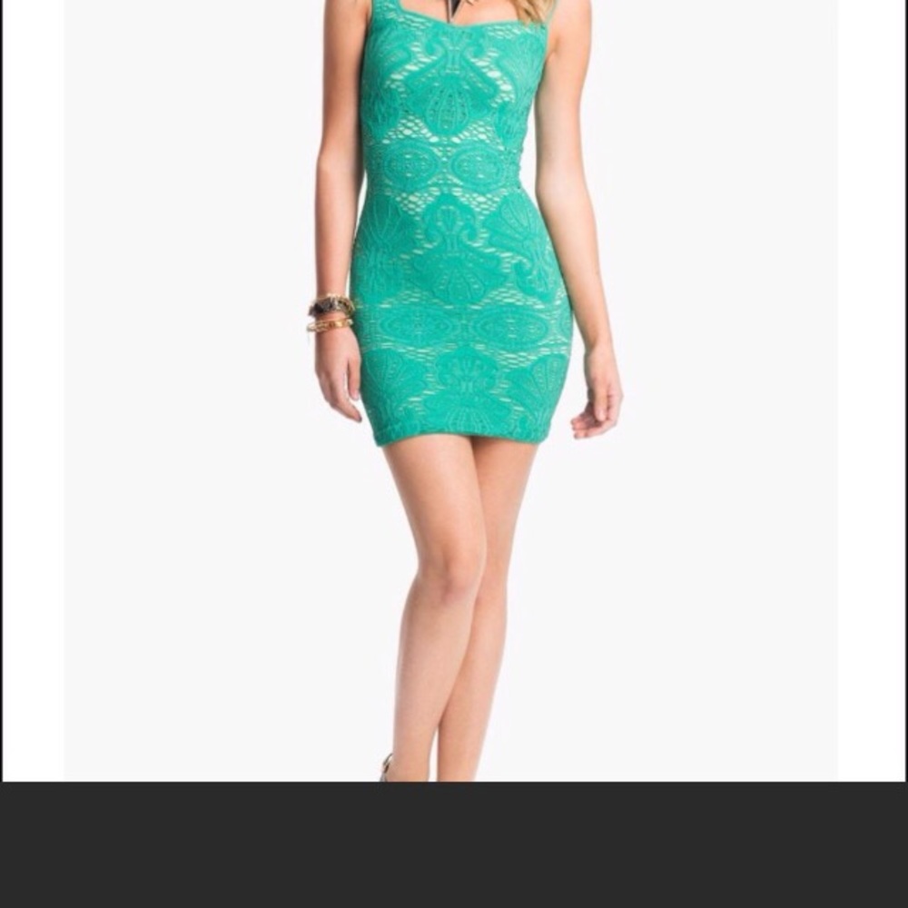 Free people bodycon dress