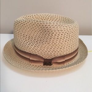 Adorable Straw Hat by Tommy Bahama