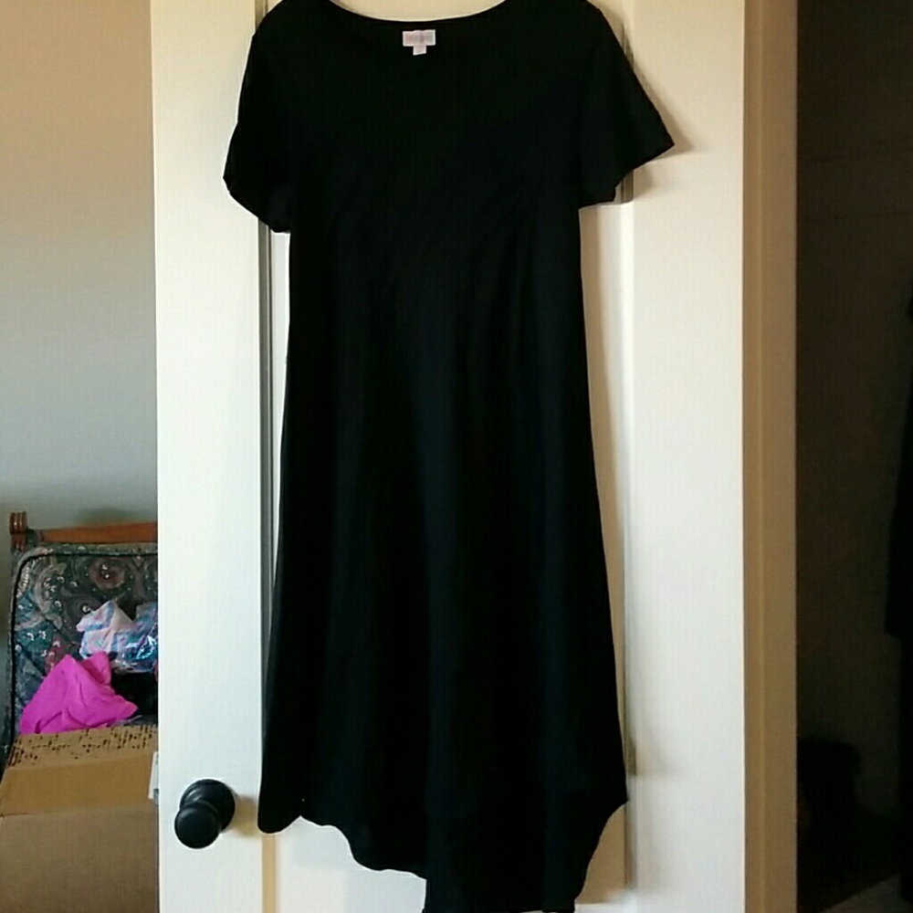 GUC jet black S Carly