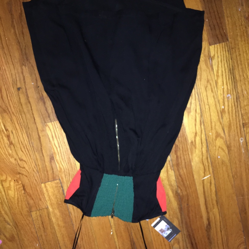 Color block dress - Picture 2 of 2